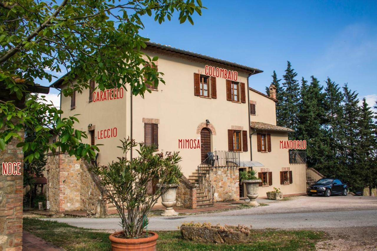 Agriturismo Palazzo Bandino - Wine Cellar, On Reservation Restaurant And Spa Chianciano Terme Exteriér fotografie